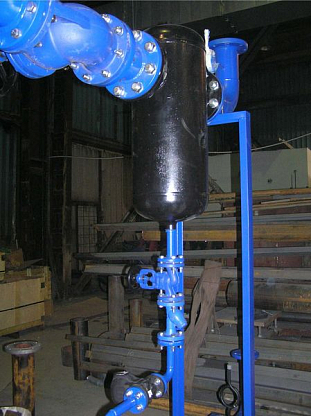 Техническое перевооружение системы теплоснабжения на молочном заводе №1,
г. Екатеринбург 5 - NordEnergy