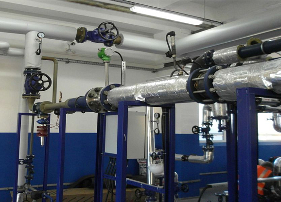 Техническое перевооружение системы теплоснабжения на молочном заводе №1,
г. Екатеринбург 7 - NordEnergy