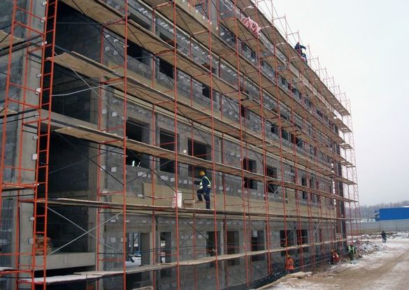 Трубопроводная арматура для «Сколково»: здание научно-технического центра
Boeing, г. Москва 1 - NordEnergy