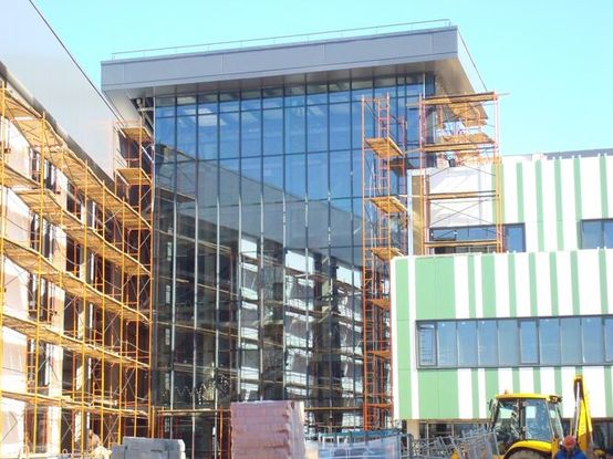 Трубопроводная арматура для «Сколково»: здание научно-технического центра
Boeing, г. Москва 3 - NordEnergy