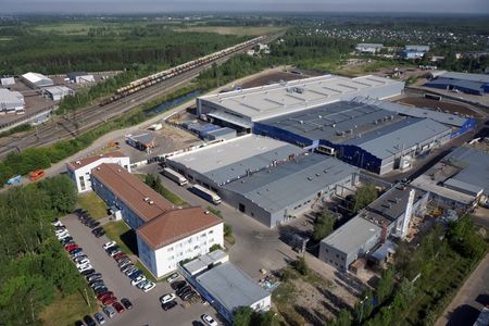 Пожарные насосы для завода Magna, г. Нижний Новгород 6 Пожарные насосы для завода Magna, г. Нижний Новгород 5 - NordEnergy