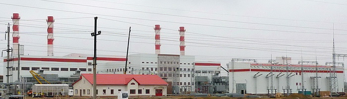 Оборудование для систем теплоснабжения «Лукойл-ТТК», г. Астрахань 1 - NordEnergy