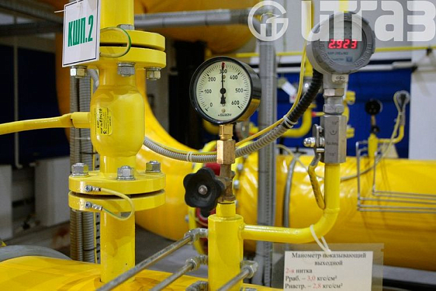 Запорная арматура для крупных газорегуляторных пунктов, г. Москва 1 - NordEnergy