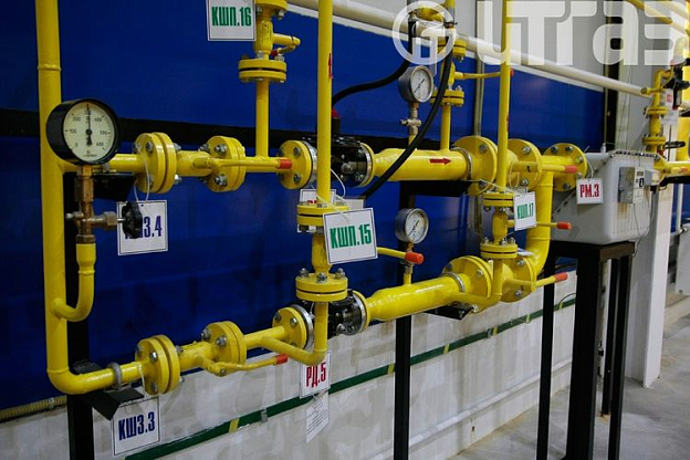 Запорная арматура для крупных газорегуляторных пунктов, г. Москва 3 - NordEnergy