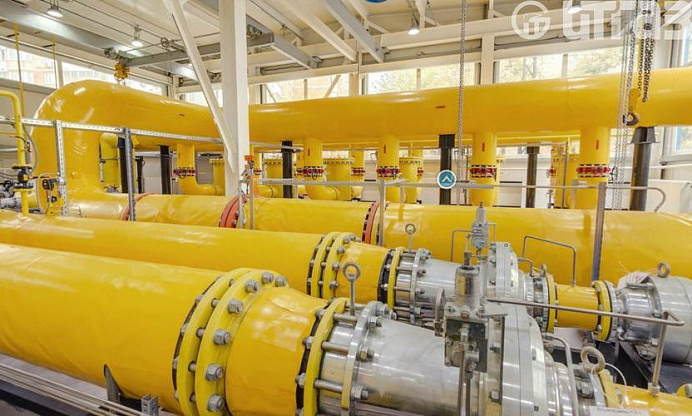 Запорная арматура для крупных газорегуляторных пунктов, г. Москва 5 - NordEnergy