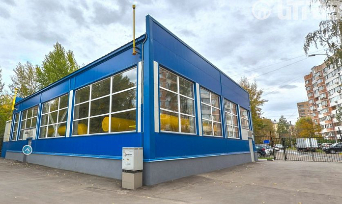 Запорная арматура для крупных газорегуляторных пунктов, г. Москва 11 - NordEnergy