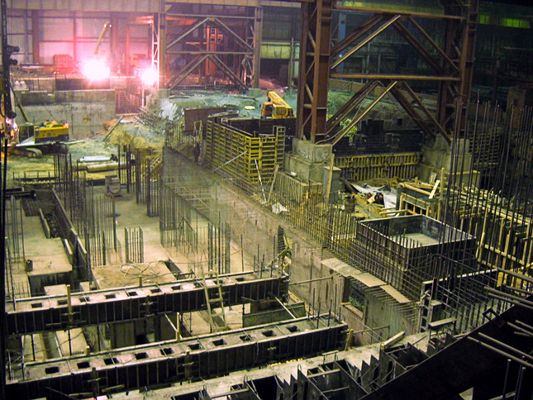 Оборудование для реконструкции прокатного цеха Челябинского металлургического
комбината 5 - NordEnergy