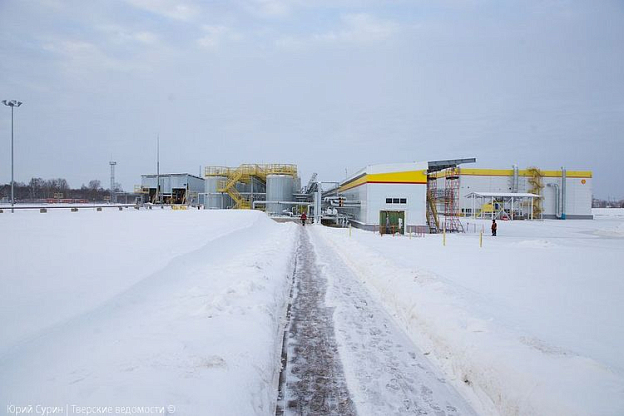 Шаровые краны для завода по производству смазочных материалов Shell, г. Торжок 1 - NordEnergy