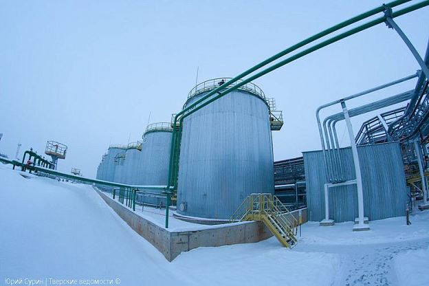 Шаровые краны для завода по производству смазочных материалов Shell, г. Торжок 3 - NordEnergy