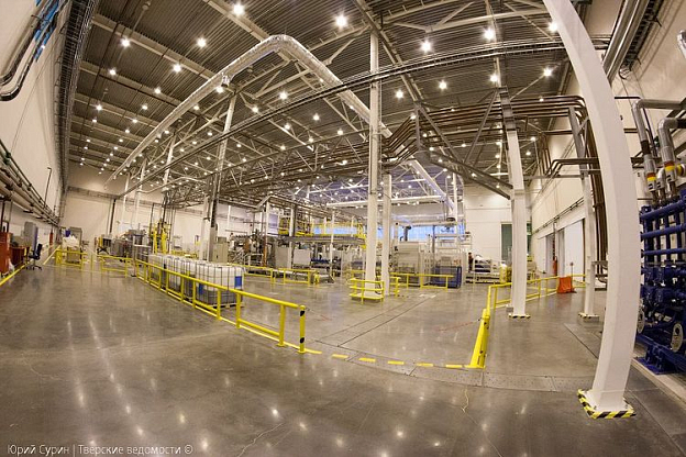 Шаровые краны для завода по производству смазочных материалов Shell, г. Торжок 7 - NordEnergy