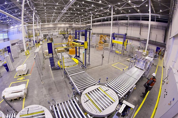 Шаровые краны для завода по производству смазочных материалов Shell, г. Торжок 9 - NordEnergy