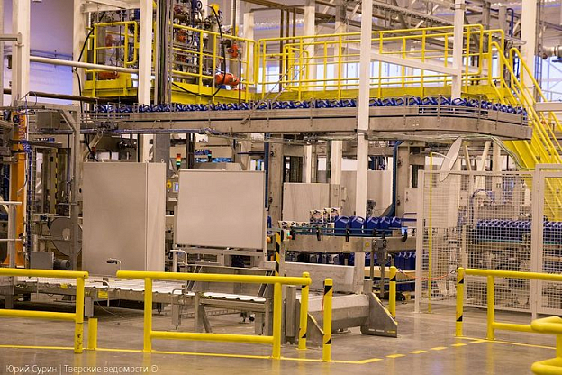 Шаровые краны для завода по производству смазочных материалов Shell, г. Торжок 11 - NordEnergy