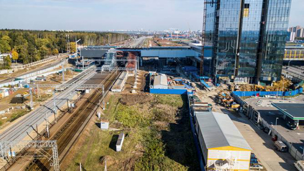 Электрооборудование АДЛ для хладоцентра транспортного узла «Сколково»,
Московская область 6 Электрооборудование АДЛ для хладоцентра транспортного узла «Сколково»,
Московская область 5 - NordEnergy