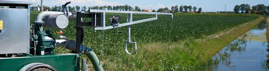 Горизонтальные насосы для новой насосной станции, п. Красный Яр, Новосибирская
область 4 Горизонтальные насосы для новой насосной станции, п. Красный Яр, Новосибирская
область 3 - NordEnergy