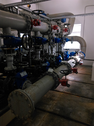 Оборудование для Приморского океанариума, г. Владивосток 13 - NordEnergy