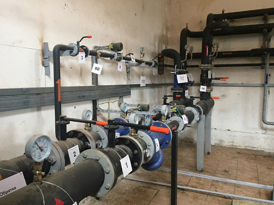 Комплексная поставка оборудования для теплового пункта автосалона «Порше», г.
Уфа 8 Комплексная поставка оборудования для теплового пункта автосалона «Порше», г.
Уфа 7 - NordEnergy