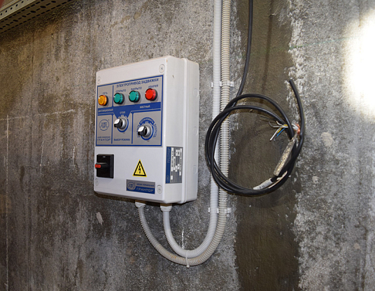 Оборудование для водоснабжения жилого квартала «Новое Тушино», М.О. 1 - NordEnergy