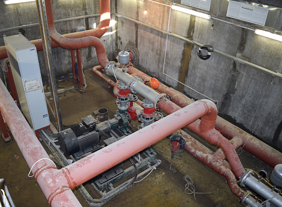 Оборудование для водоснабжения жилого квартала «Новое Тушино», М.О. 9 - NordEnergy