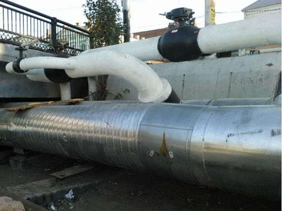 Модернизация тепловых сетей с целью перевода тепловой нагрузки на Астраханскую
ТЭЦ-2 3 - NordEnergy