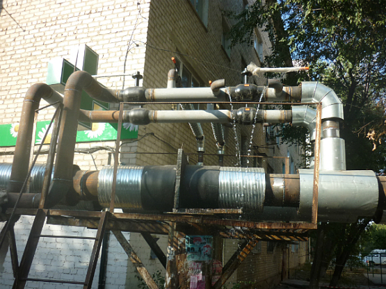 Модернизация тепловых сетей с целью перевода тепловой нагрузки на Астраханскую
ТЭЦ-2 11 - NordEnergy