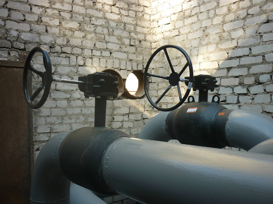 Модернизация тепловых сетей с целью перевода тепловой нагрузки на Астраханскую
ТЭЦ-2 13 - NordEnergy