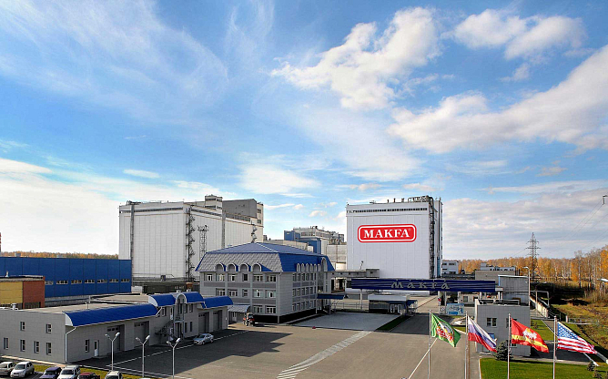 Поставка насосной установки ГРАНФЛОУ для «АО «Макфа» 1 - NordEnergy