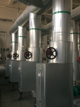 Оборудование АДЛ для ЦТП индустриального парка Great Stone, Минская область 9 - NordEnergy