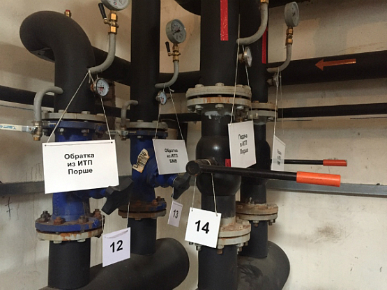 Комплексная поставка оборудования для теплового пункта автосалона «Порше», г.
Уфа 10 Комплексная поставка оборудования для теплового пункта автосалона «Порше», г.
Уфа 9 - NordEnergy