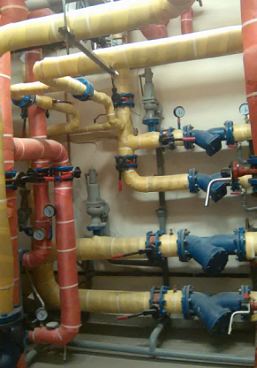 Оборудование АДЛ для ИТП медицинского центра, г. Новосибирск 10 Оборудование АДЛ для ИТП медицинского центра, г. Новосибирск 9 - NordEnergy