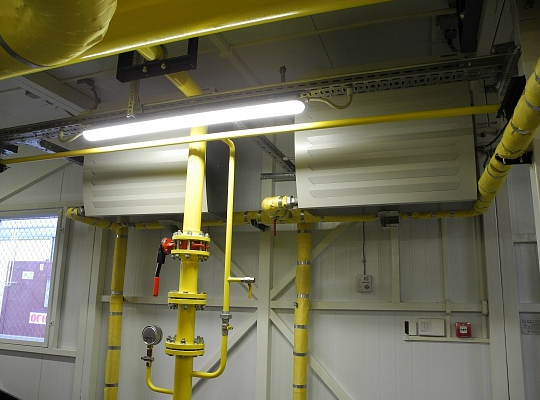 Трубопроводная арматура для автоматизированной блочно-модульной котельной АБМК
«Интер-Термогаз» – 4840 ГТ, г. Пятигорск 10 Трубопроводная арматура для автоматизированной блочно-модульной котельной АБМК
«Интер-Термогаз» – 4840 ГТ, г. Пятигорск 9 - NordEnergy