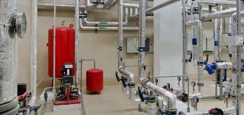 Поставка оборудования для теплового пункта ЖК «Эдем», г. Новосибирск 2 Поставка оборудования для теплового пункта ЖК «Эдем», г. Новосибирск 1 - NordEnergy