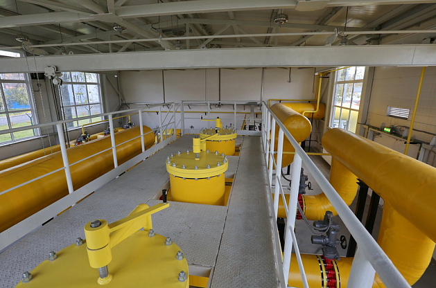 Запорная арматура для реконструкции крупного газорегуляторного пункта, г. Москва 2 Запорная арматура для реконструкции крупного газорегуляторного пункта, г. Москва 1 - NordEnergy