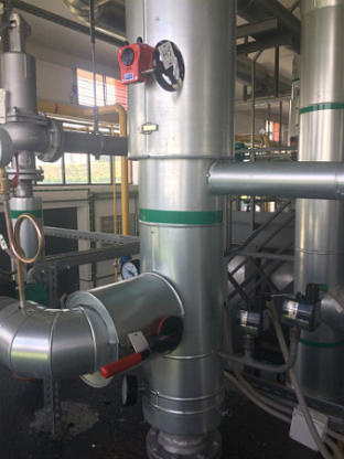 Оборудование АДЛ для ЦТП индустриального парка Great Stone, Минская область 11 - NordEnergy