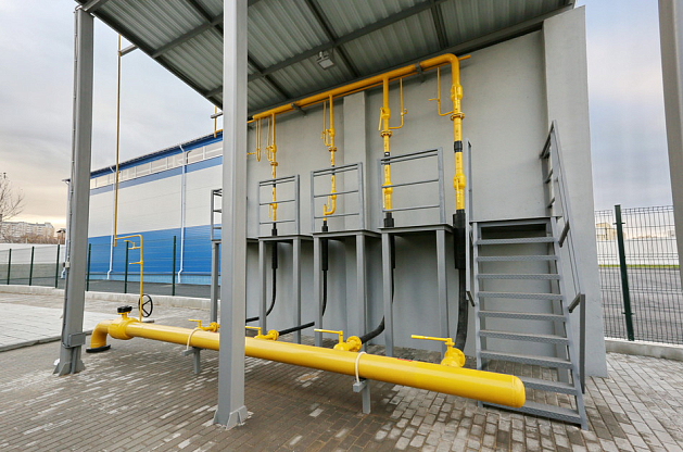 Запорная арматура для реконструкции крупного газорегуляторного пункта, г. Москва 4 Запорная арматура для реконструкции крупного газорегуляторного пункта, г. Москва 3 - NordEnergy