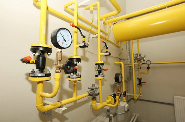 Замена устаревшего оборудования на более высокотехнологичное и долговечное на
газорегуляторных пунктах, г. Москва 2 Замена устаревшего оборудования на более высокотехнологичное и долговечное на
газорегуляторных пунктах, г. Москва 1 - NordEnergy