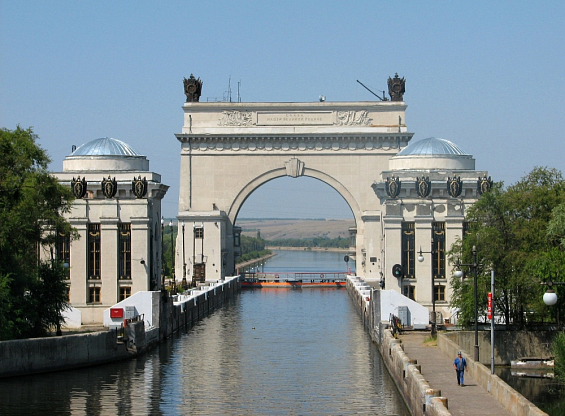 Автоматизация для систем пожаротушения на Волго-Донском судоходном канале, г.
Волгоград 2 Автоматизация для систем пожаротушения на Волго-Донском судоходном канале, г.
Волгоград 1 - NordEnergy