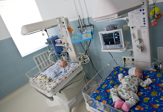 Электрооборудование для перинатального центра, г. Уфа 2 Электрооборудование для перинатального центра, г. Уфа 1 - NordEnergy