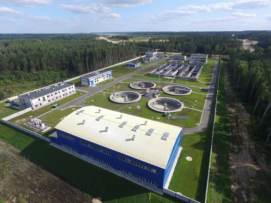 Оборудование АДЛ для ЦТП индустриального парка Great Stone, Минская область 15 - NordEnergy