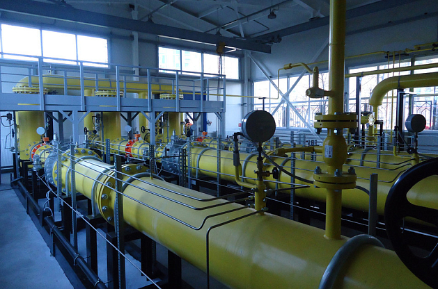 Поставка запорной арматуры для технического перевооружения на ГРП, г. Москва 3 - NordEnergy