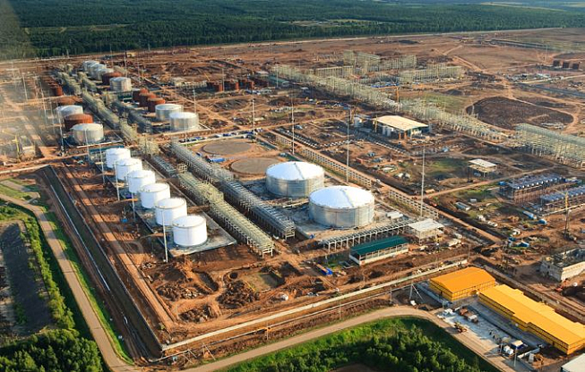 Арматура для нефтегазодобывающего управления «Татнефть», Татарстан 1 - NordEnergy