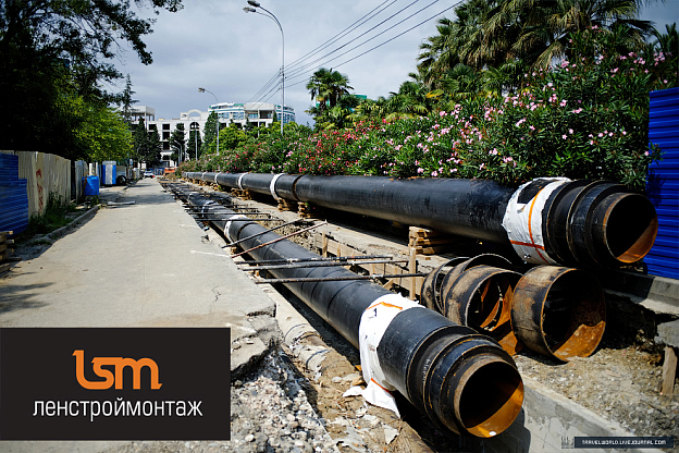 Оборудование для централизованного теплоснабжения олимпийских объектов, г. Сочи 1 - NordEnergy