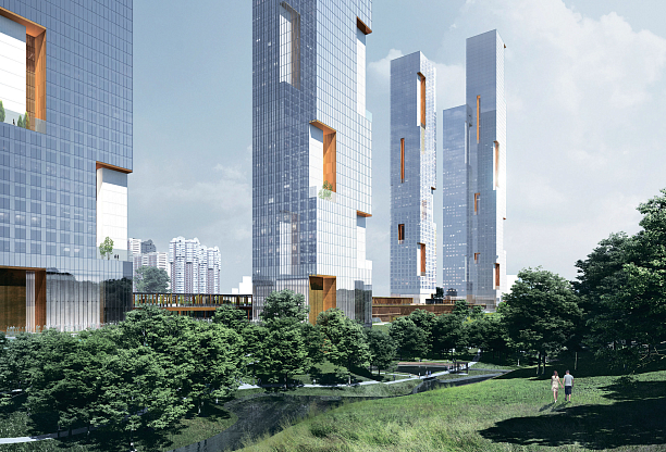 Крупная поставка электрооборудования в строящийся жилищный комплекс Will Towers 3 - NordEnergy