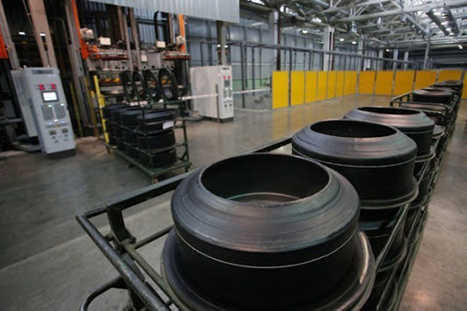 Комплексная поставка оборудования для шинного комбината, г. Барнаул 2 Комплексная поставка оборудования для шинного комбината, г. Барнаул 1 - NordEnergy