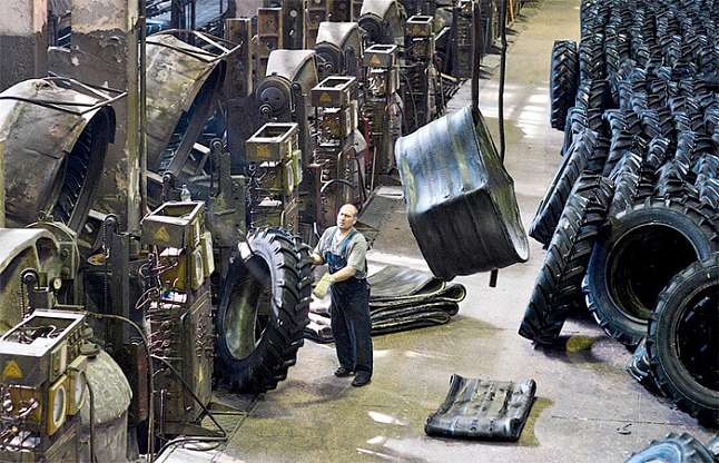 Комплексная поставка оборудования для шинного комбината, г. Барнаул 6 Комплексная поставка оборудования для шинного комбината, г. Барнаул 5 - NordEnergy