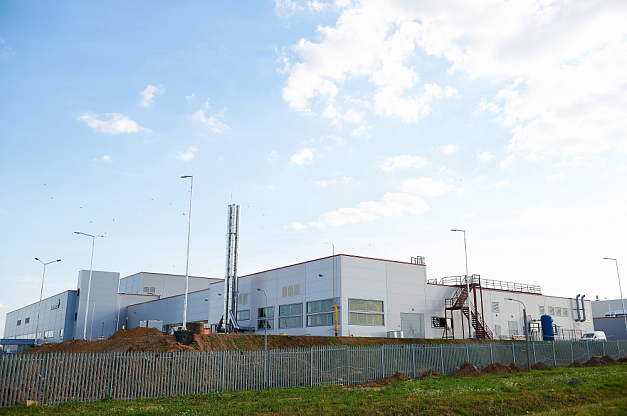 Оборудование для новой котельной «АстраЗенека», М.О. 3 - NordEnergy