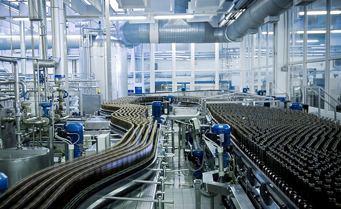 Арматура для цеха сушки пивных дрожжей, г. Ростов-на-Дону 2 Арматура для цеха сушки пивных дрожжей, г. Ростов-на-Дону 1 - NordEnergy