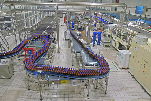 Арматура для цеха сушки пивных дрожжей, г. Ростов-на-Дону 4 Арматура для цеха сушки пивных дрожжей, г. Ростов-на-Дону 3 - NordEnergy