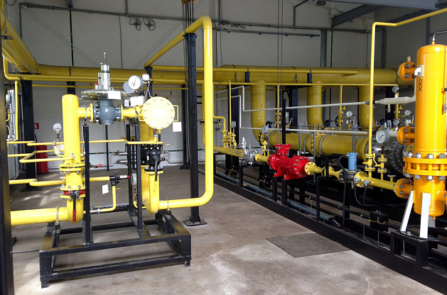 Поставка запорной арматуры для технического перевооружения на ГРП, г. Москва 5 - NordEnergy