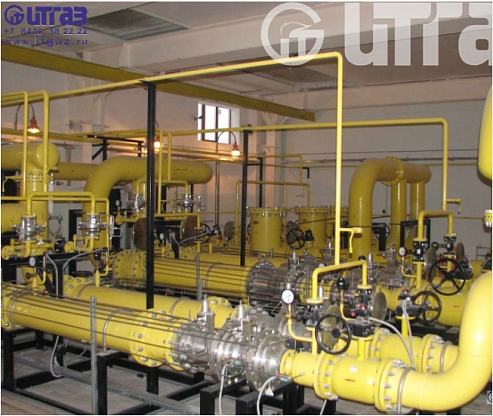 Поставка запорной арматуры для обеспечения надежной работы ГРП, г. Москва 4 Поставка запорной арматуры для обеспечения надежной работы ГРП, г. Москва 3 - NordEnergy