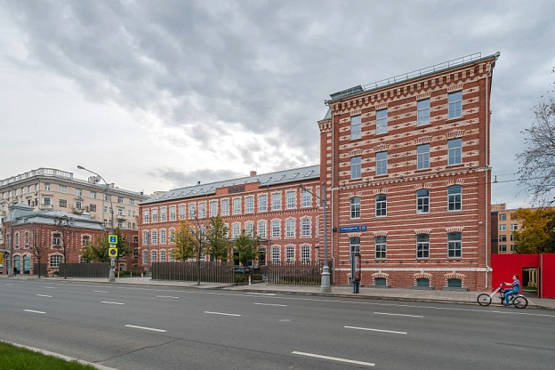 Электрооборудование для БЦ «Большевик», г. Москва 3 - NordEnergy